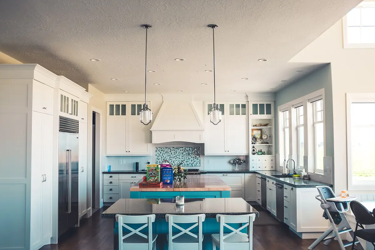 Planning a kitchen renovation
