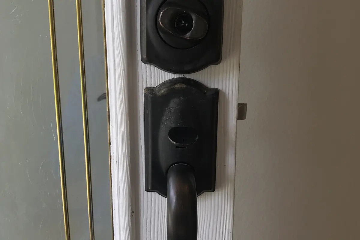 After a burglary: securing your home