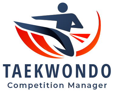 Taekwondo Competition Manager logo