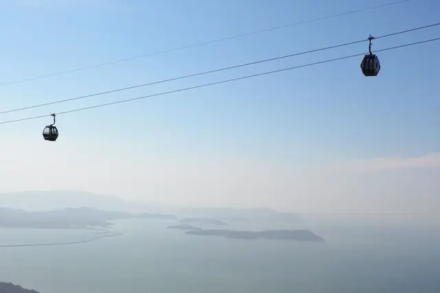 Flying from Kuala Lumpur to Penang, Langkawi and Borneo: how to connect your trip